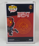 Guillermo Del Toro Signed Autographed Hellboy #750 Funko Pop Figure Beckett COA