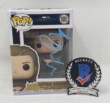 Ethan Hawke Signed Autographed Arthur Harrow Moon Knight Funko Pop Beckett COA
