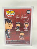 Austin Butler Signed Autograph Funko Pop Elvis '68 Comeback Special ACOA COA