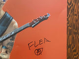 Flea Signed Autographed 16x20 Photo Poster Red Hot Chili Peppers Beckett BAS COA