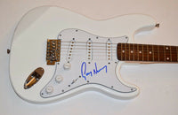 Gary Numan Signed Autographed Electric Guitar COA