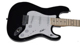 Dave Schools Signed Autographed Electric Guitar Widespread Panic Beckett BAS COA