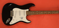 Twiggy Ramirez Signed Autographed Electric Guitar Marilyn Manson Jeordie White