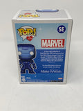 Funko Pop! Marvel Iron Man SE Funko Shop Exclusive Make A Wish Pops with Purpose