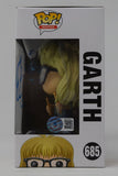 Dana Carvey Signed Funko Pop Wayne's World Garth #685 Autograph Beckett COA