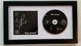 Nick Jonas Signed Autographed Spaceman Framed CD Display The Jonas Brothers COA