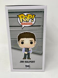 John Krasinski Signed The Office Jim Halpert Funko Pop Autograph Beckett COA