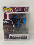 Jordan Peele Signed Autograph Funko Pop Director #04 Get Out Nope Us Beckett COA