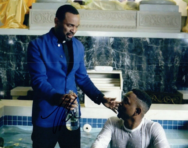 Mike Epps Signed Autographed 8x10 Photo Comedian The Hangover COA VD