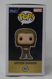 Ethan Hawke Signed Autograph Funko Pop Moon Knight Arthur Harrow Beckett COA