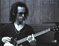 Robby Krieger Signed Autographed 11x14 Photo The Doors Guitarist Beckett COA