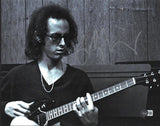 Robby Krieger Signed Autographed 11x14 Photo The Doors Guitarist Beckett COA