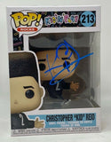 Christopher "Kid" Reid Signed Autographed Funko Pop Kid 'N Play Beckett COA