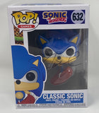 Jaleel White Signed Autographed Classic Sonic The Hedgehog Funko Pop Beckett COA