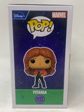 Jameela Jamil Signed Autograph She-Hulk Titania Funko Pop 1132 Beckett COA