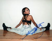 Kat Graham Katerina Signed Autographed 8x10 The Vampire Diaries COA VD