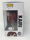 Hayden Panettiere Signed Autograph Kingdom Hearts Kairi Funko Pop Beckett COA