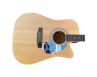 John Mayer Signed Autographed Full Size Acoustic Guitar COA