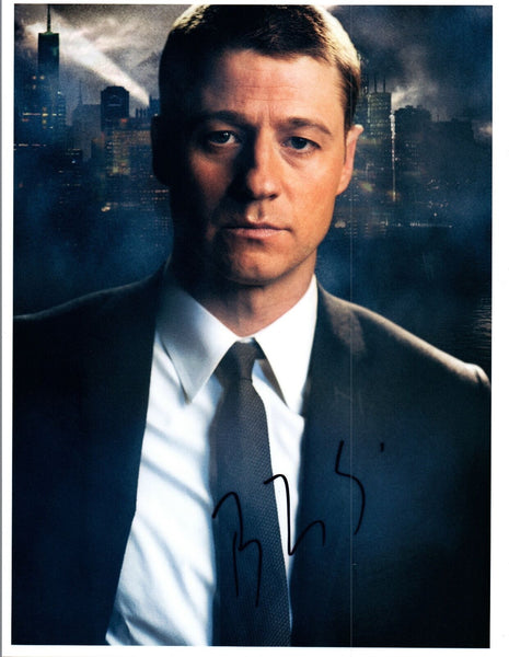 Ben McKenzie Signed Autographed 8x10 Photo Gotham Southland COA VD