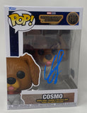 Maria Bakalova Signed Funko Pop Cosmo Guardians of The Galaxy Vol 3 Beckett COA