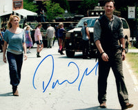 David Morrissey Signed Autographed 8x10 Photo THE WALKING DEAD COA