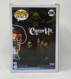 B-Real Signed Autograph Funko Pop As Dr Greenthumb #266 Cypress Hill Beckett COA