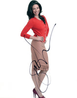 Stacy London Signed Autographed 8x10 Photo What Not To Wear COA AB