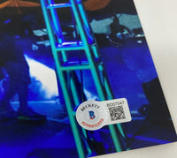 Diplo Signed Autographed 11x14 Photo EDM DJ Jack U Major Lazer Beckett COA
