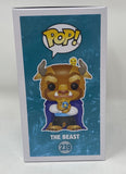 Dan Stevens Signed Autographed Funko Pop Beauty and The Beast #239 Beckett COA