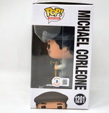 Al Pacino Signed Autograph Funko Pop The Godfather Michael Corleone Beckett COA