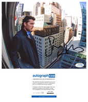 Sam Worthington Signed Autograph 8x10 Photo Avatar Man on a Ledge ACOA COA