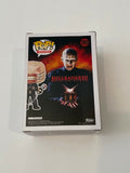 Clive Barker Signed Autographed Hellraiser Chatterer Funko Pop Proof Beckett COA