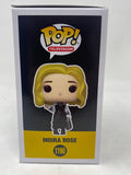 Annie Murphy Signed Funko Pop Schitt's Creek Moira Rose Autograph Beckett COA