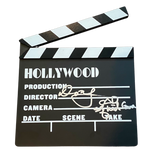 Hwang Dong-hyuk Squid Game Creator Signed Autographed Clapboard Beckett COA