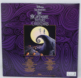 Henry Selick Signed The Nightmare Before Christmas Soundtrack Vinyl Record JSA