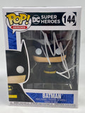 Christian Bale Signed Autograph Funko Pop Batman 275 The Dark Knight Beckett COA