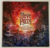 Steve Perry Signed Autograph Traces Alternate Vinyl Record Album LP Journey COA