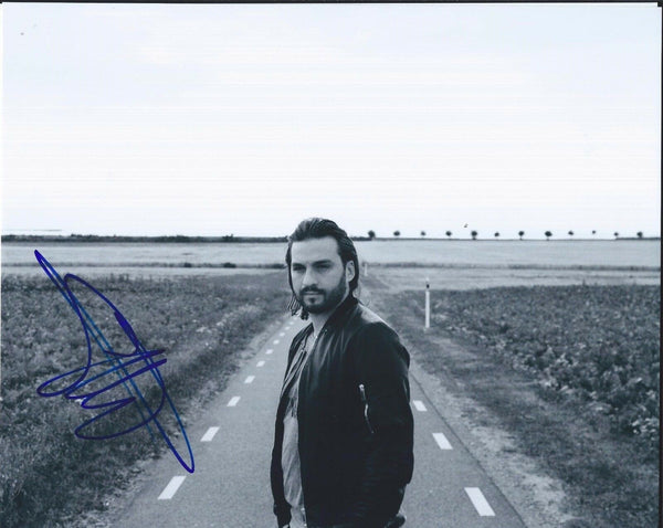 Steve Angello Swedish House Mafia Signed Autographed 8x10 Photo H