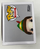 Will Ferrell Elf Signed Autograph Buddy Elf Funko Pop #484 Beckett COA