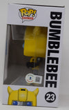 Shia LaBeouf Signed Funko Pop! Transformers Bumblebee #23 Autograph Beckett COA
