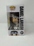 Ralph Macchio Signed Cobra Kai Funko Pop Daniel LaRusso Karate Kid Proof BAS COA