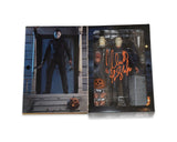 Nick Castle Signed Autographed Halloween Michael Myers NECA Figure Beckett COA