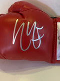 Sylvester Stallone Signed Autographed Boxing Glove Rocky Beckett BAS COA