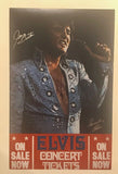 James Burton Signed Autograph 11x17 Poster Photo Elvis Presley Guitarist COA