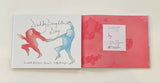 Jeff Bridges & Isabelle Bridges Signed Autograph Daddy Daughter Day HC BOOK COA