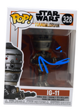 Taika Waititi Signed Autograph IG-11 Mandalorian Funko Pop Star Wars Beckett COA