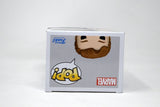 Chris Pratt Signed Funko Pop Star-Lord Guardians of The Galaxy Autograph BAS COA