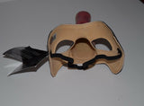 Malcolm McDowell Signed Autograph A Clockwork Orange Alex Droog Mask Beckett COA