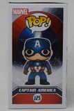 Anthony Russo Signed Autograph Funko Pop Captain America Avengers Beckett COA