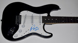 Todd Rundgren Signed Autographed Electric Guitar Utopia ACOA COA